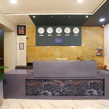 Hotel Elite Continental- Mumbai International Airport Andheri East Bagian luar foto
