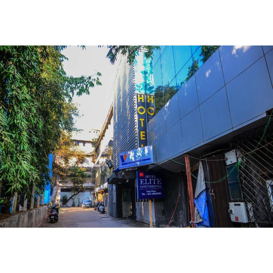 Hotel Elite Continental- Mumbai International Airport Andheri East Bagian luar foto