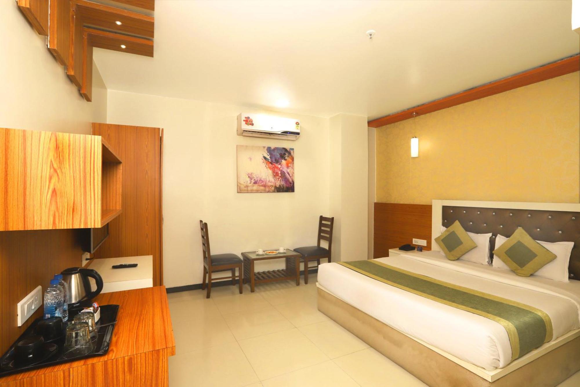 Hotel Elite Continental- Mumbai International Airport Andheri East Bagian luar foto