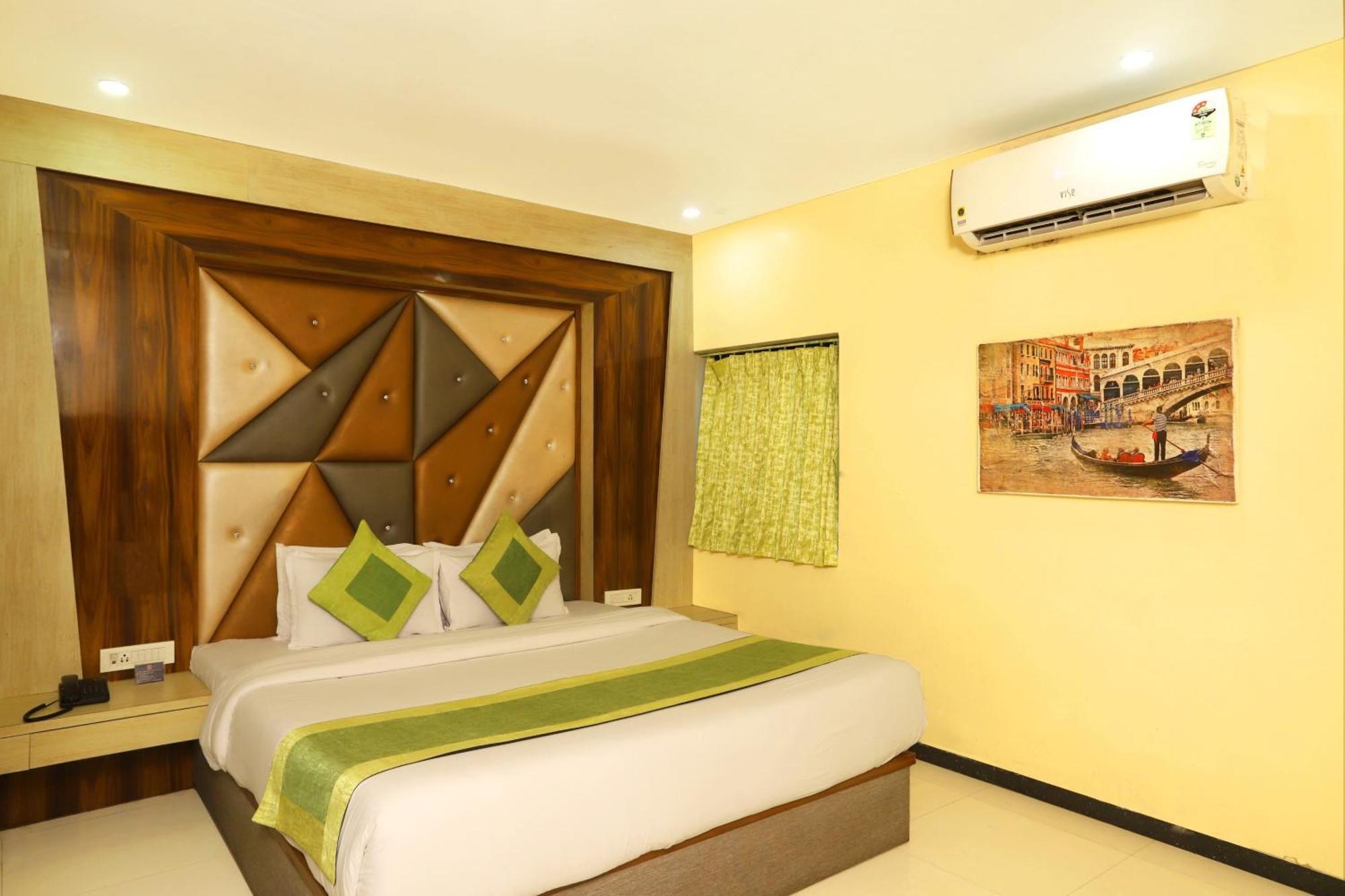 Hotel Elite Continental- Mumbai International Airport Andheri East Bagian luar foto