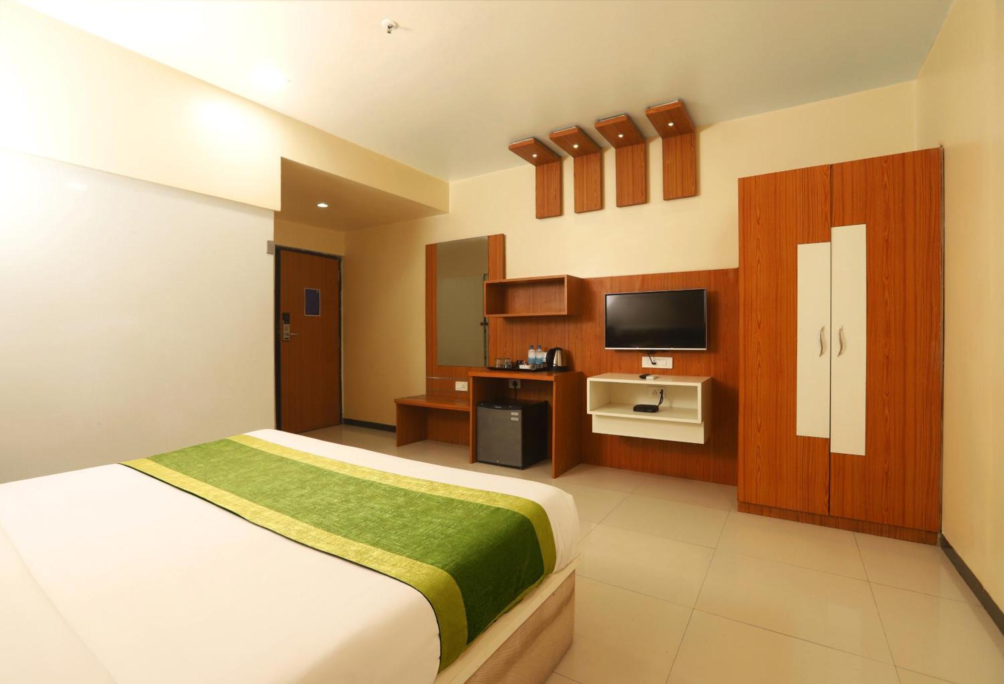 Hotel Elite Continental- Mumbai International Airport Andheri East Bagian luar foto