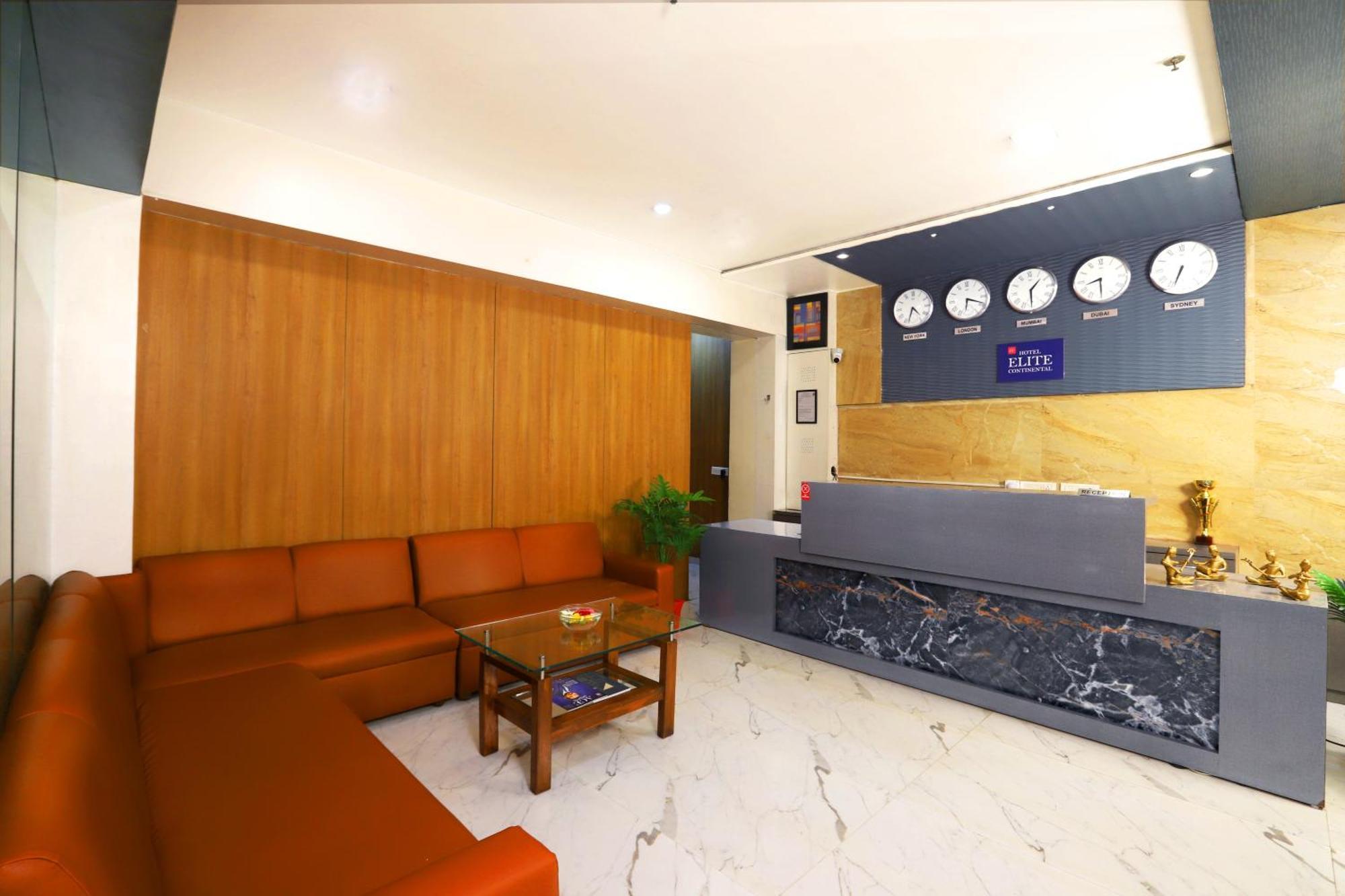 Hotel Elite Continental- Mumbai International Airport Andheri East Bagian luar foto