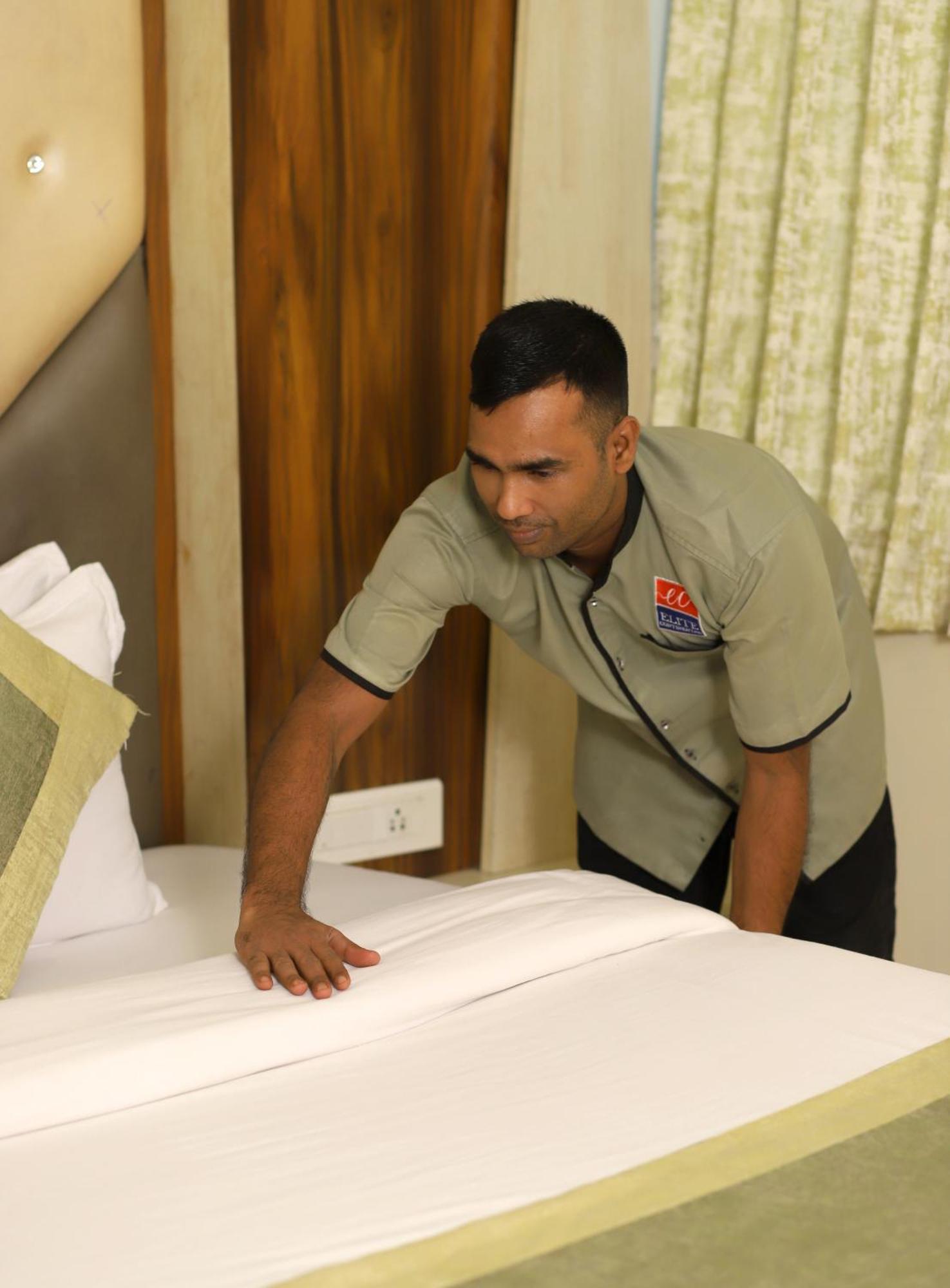 Hotel Elite Continental- Mumbai International Airport Andheri East Bagian luar foto