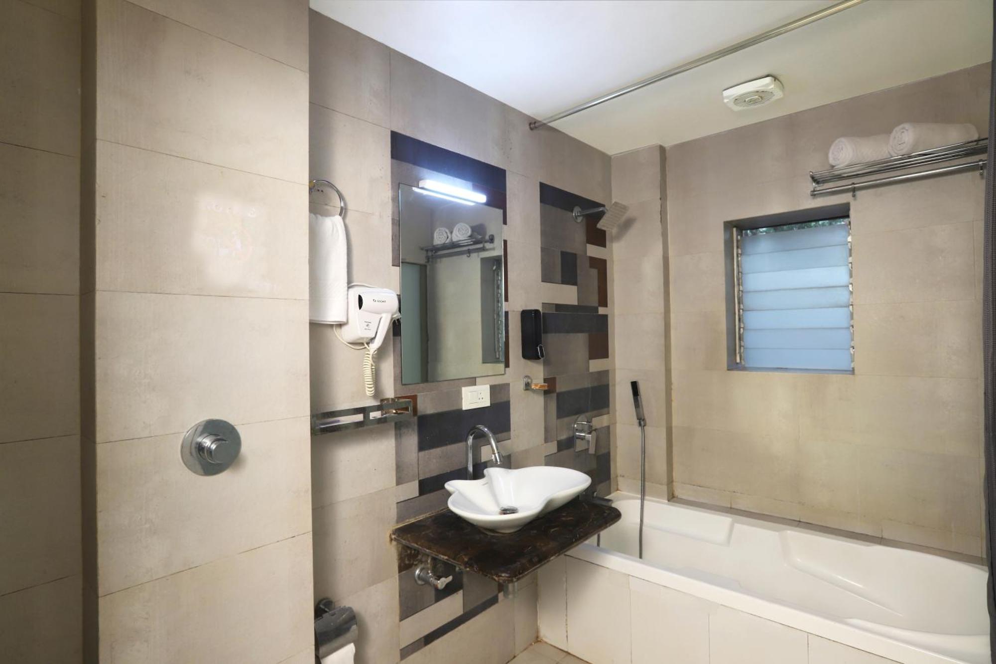 Hotel Elite Continental- Mumbai International Airport Andheri East Bagian luar foto