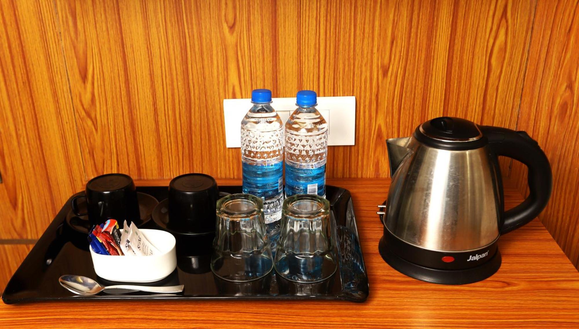 Hotel Elite Continental- Mumbai International Airport Andheri East Bagian luar foto