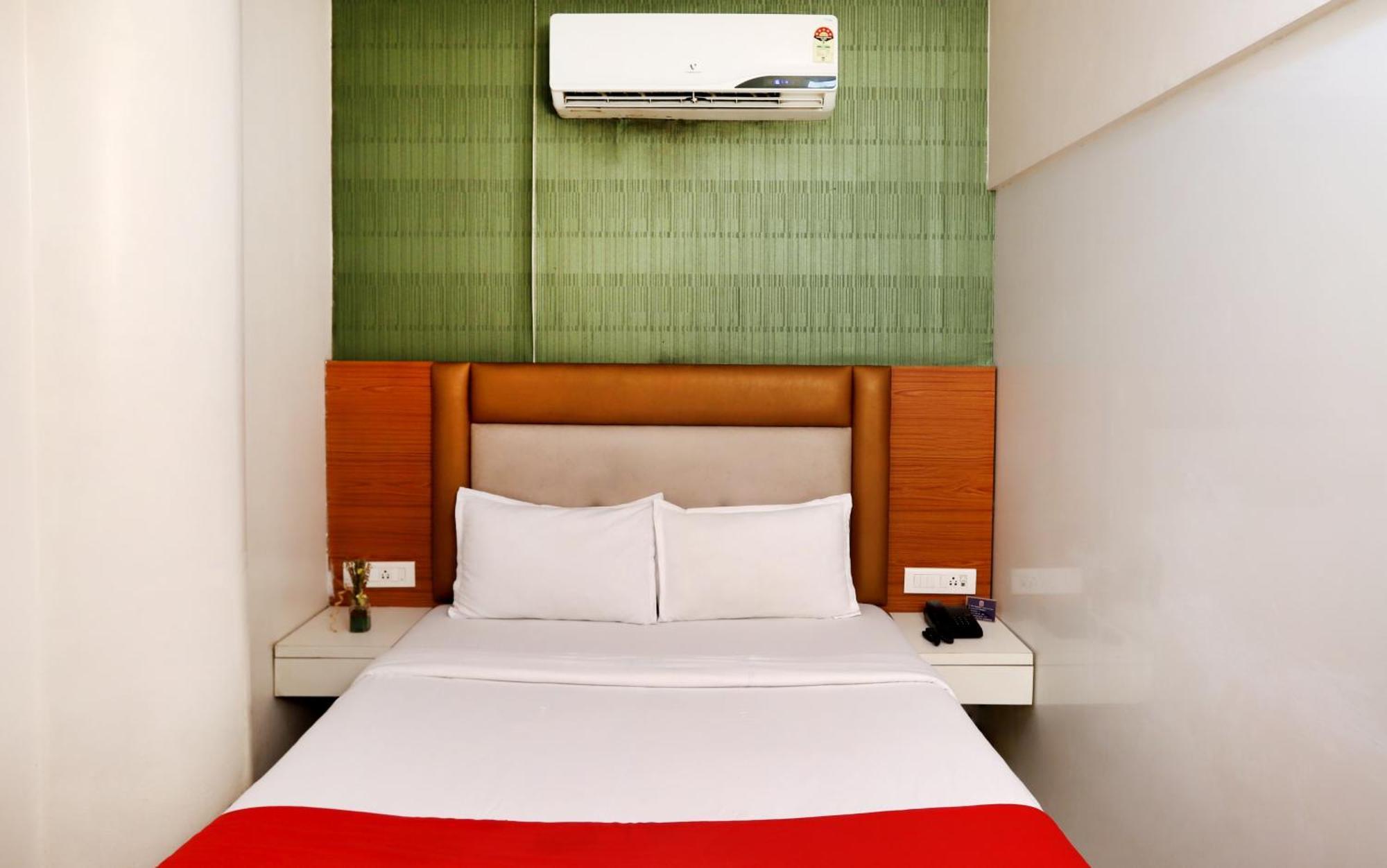 Hotel Elite Continental- Mumbai International Airport Andheri East Bagian luar foto