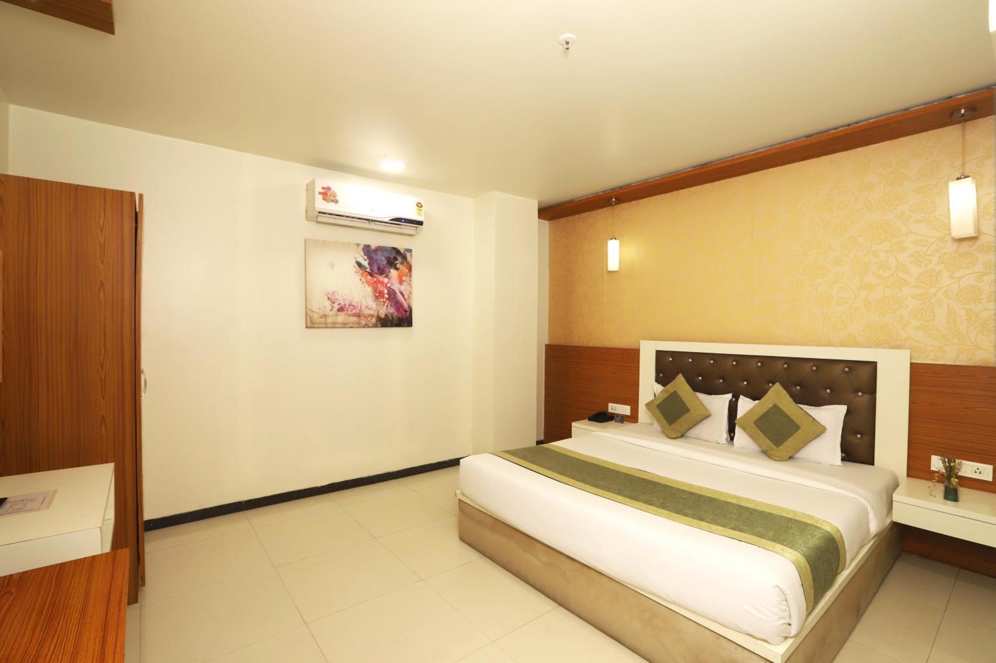 Hotel Elite Continental- Mumbai International Airport Andheri East Bagian luar foto