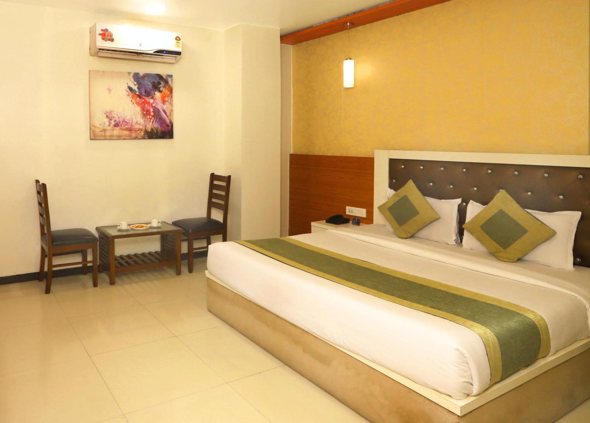 Hotel Elite Continental- Mumbai International Airport Andheri East Bagian luar foto