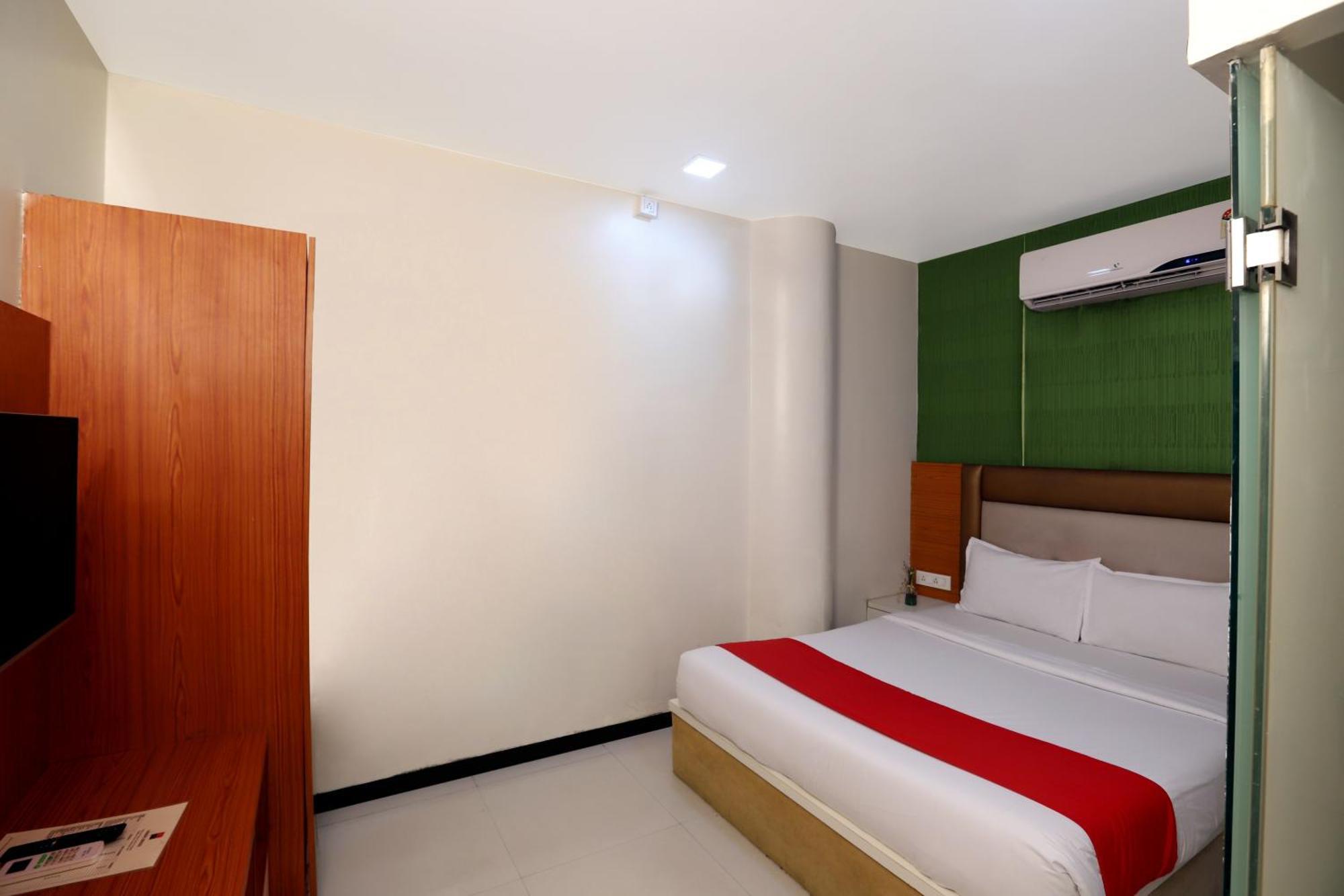Hotel Elite Continental- Mumbai International Airport Andheri East Bagian luar foto