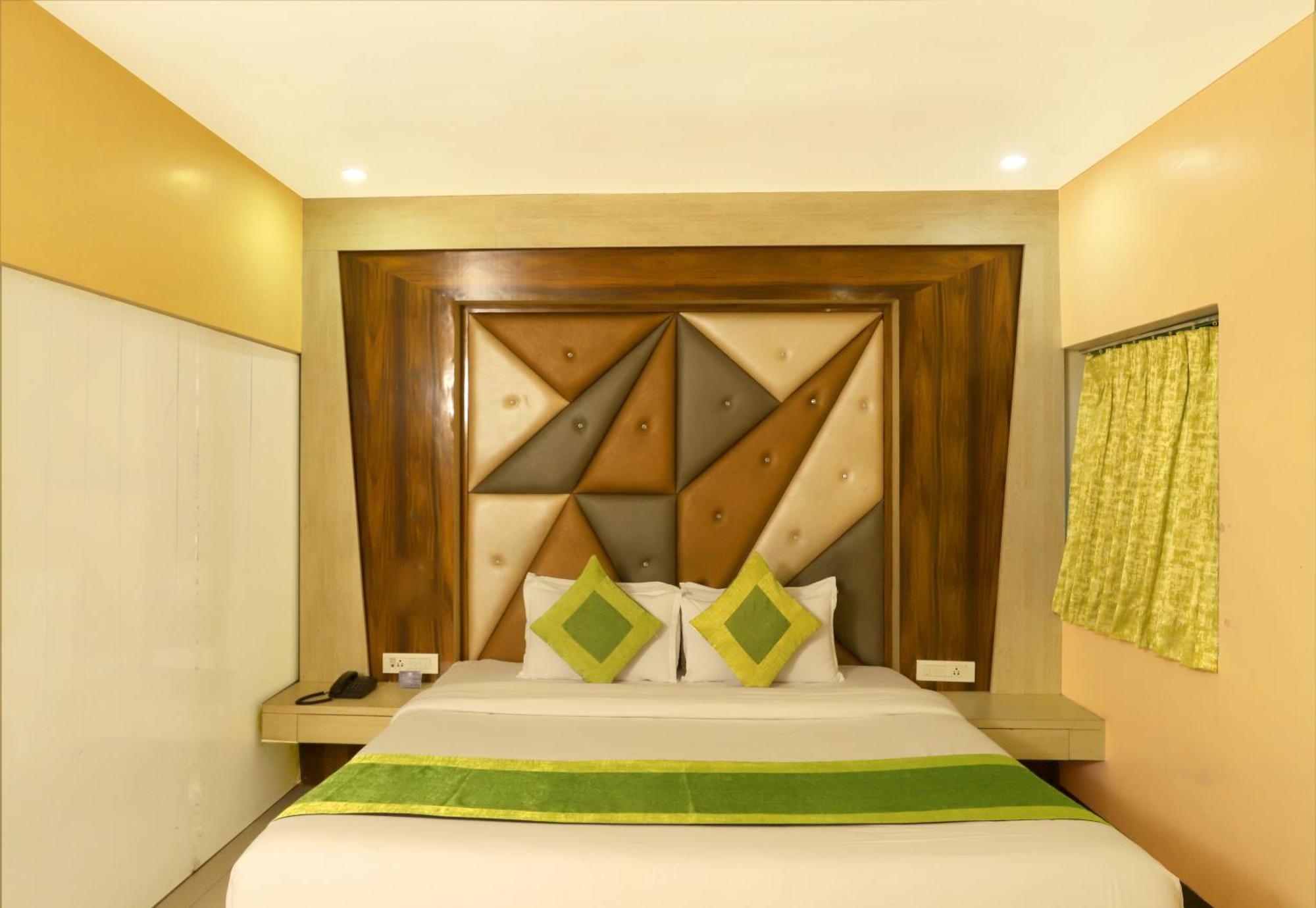 Hotel Elite Continental- Mumbai International Airport Andheri East Bagian luar foto